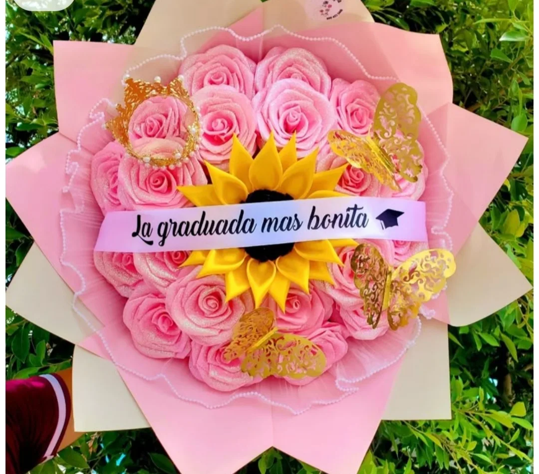 Ramo La Graduada Más Bonita