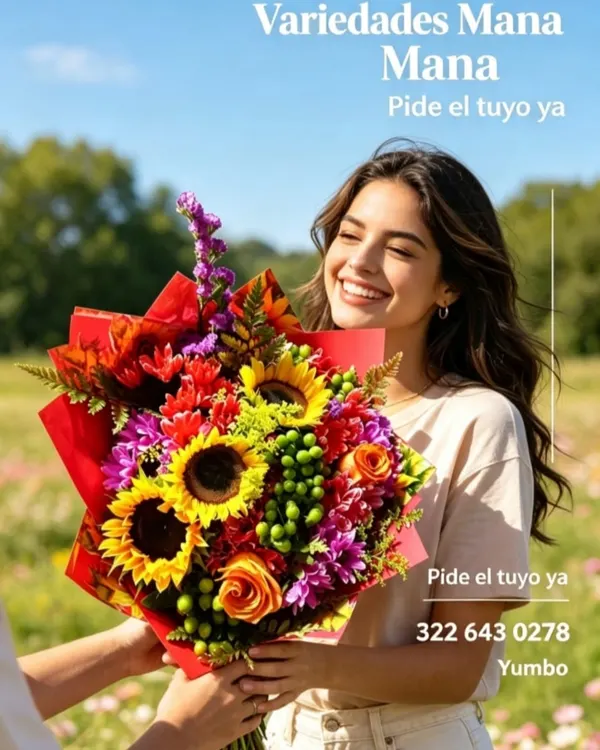 Ramo Silvestre Alegría